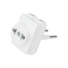 Удлинители, блоки розеток, разветвители, переходники