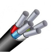 Кабель АВВГ 5х4 ОК 0.66кВ (м) Альгиз К ФР-00000414